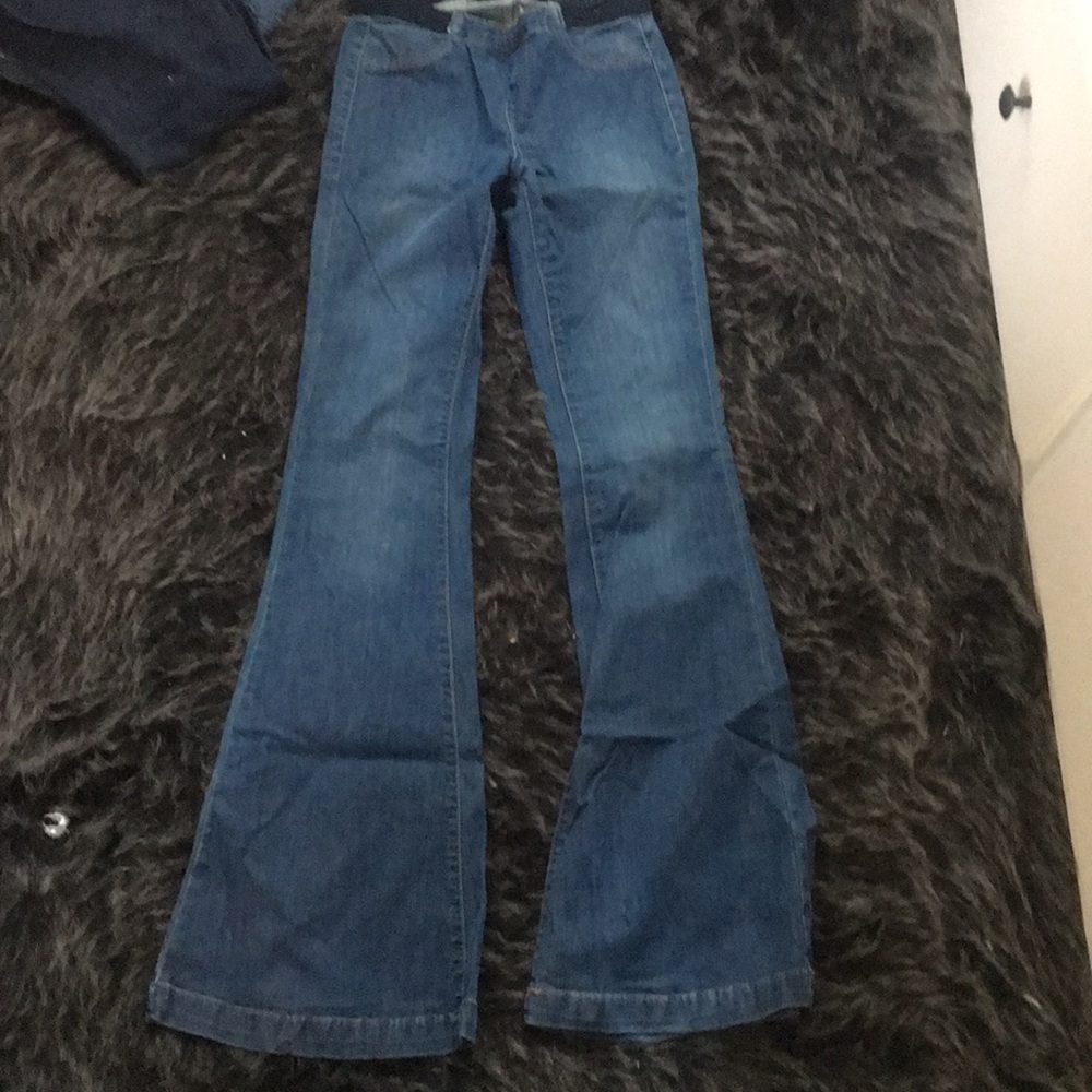 blankNYC bell bottoms